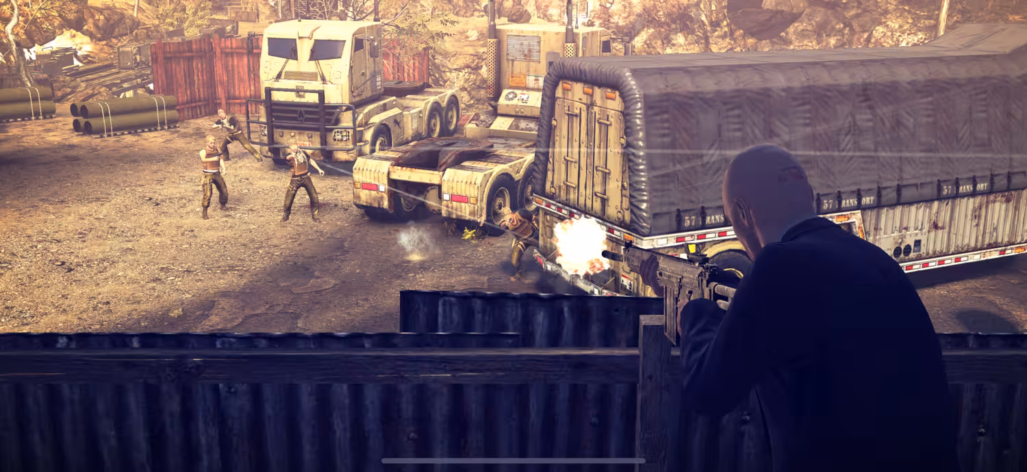Feral Interactive выпустят Hitman: Absolution на Android и iOS осенью 2025 года, а затем и на Nintendo Switch