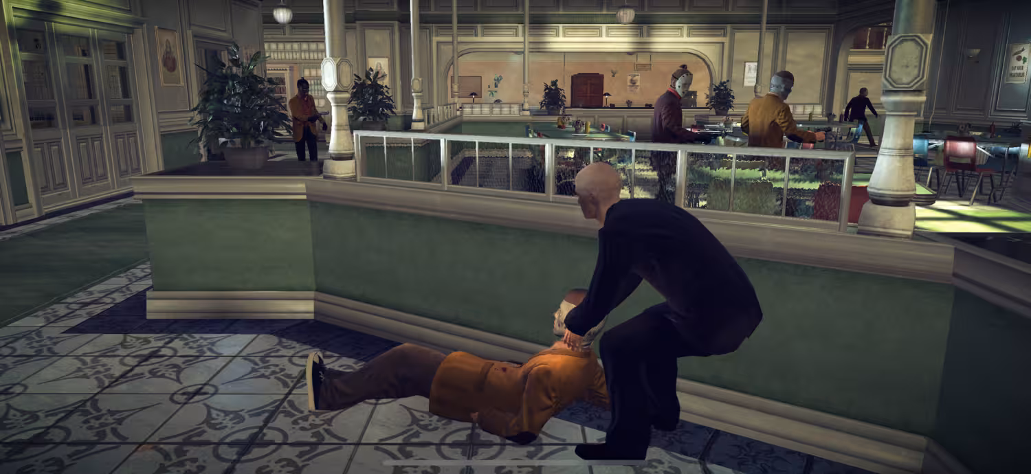 Feral Interactive выпустят Hitman: Absolution на Android и iOS осенью 2025 года, а затем и на Nintendo Switch