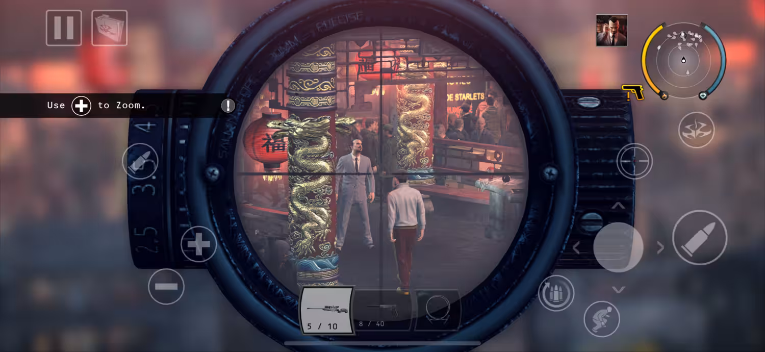 Feral Interactive выпустят Hitman: Absolution на Android и iOS осенью 2025 года, а затем и на Nintendo Switch