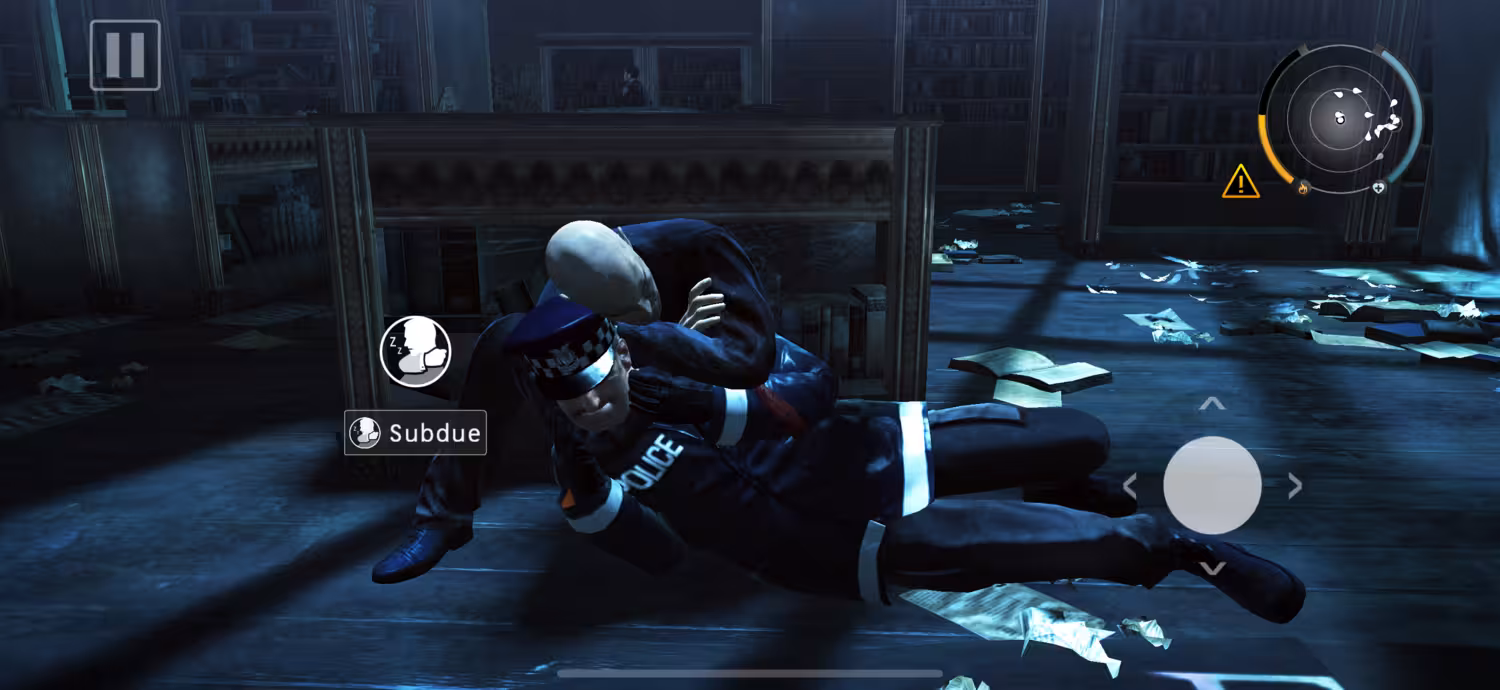 Feral Interactive выпустят Hitman: Absolution на Android и iOS осенью 2025 года, а затем и на Nintendo Switch