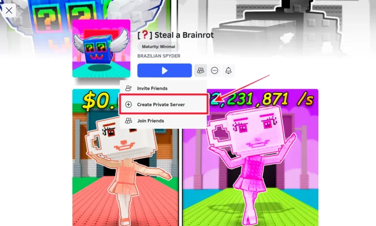 Всё про Перерождения в Steal a Brainrot (Укради Брейнрот): как работает и что даёт