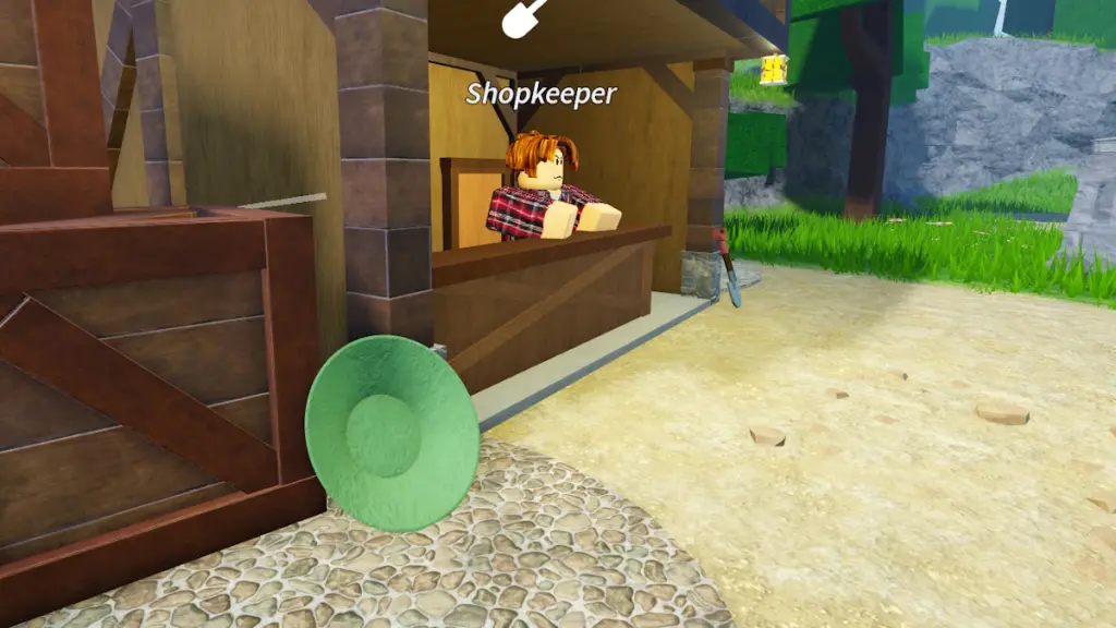 Руководство по ситам в игре Prospecting (Старательство) в Roblox