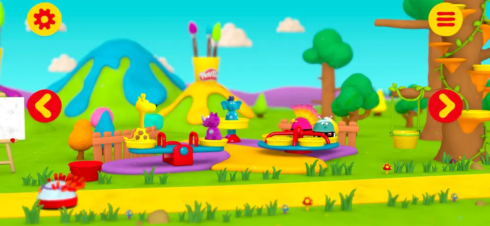 Play-Doh World
