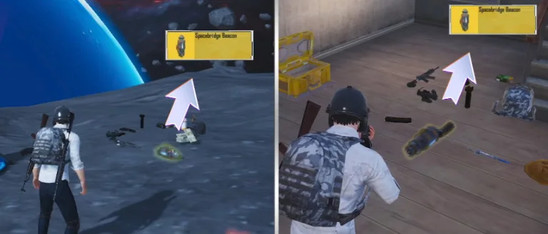 Где найти космический маяк и как призвать Трансформеров в PUBG Mobile 3.9