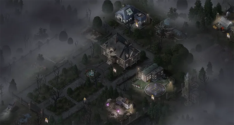 Мобильная Resident Evil Survival Unit была представлена официально