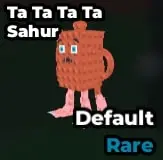 Все брейнроты в игре "Укради брейнрот" (Steal a Brainrot) Roblox