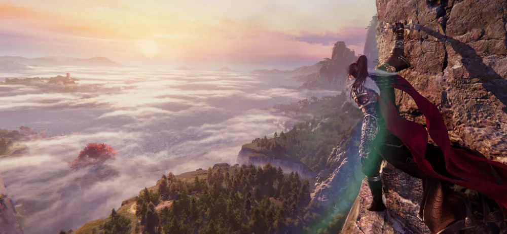 Для MMORPG Sword of Justice открылась предварительная регистрация в Google Play и App Store