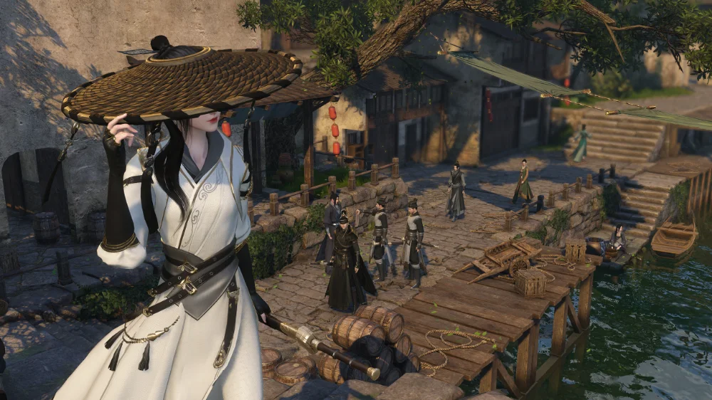 Для MMORPG Sword of Justice открылась предварительная регистрация в Google Play и App Store