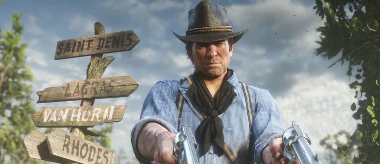 Как Red Dead Redemption 2 изменила жанр игр с открытым миром