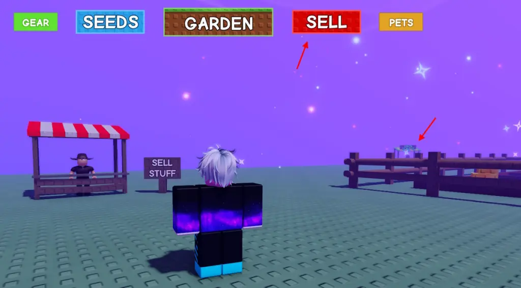 Руководство по Магазину Садовых Монет (Garden Coin Shop) в Вырасти Сад (Grow a Garden)