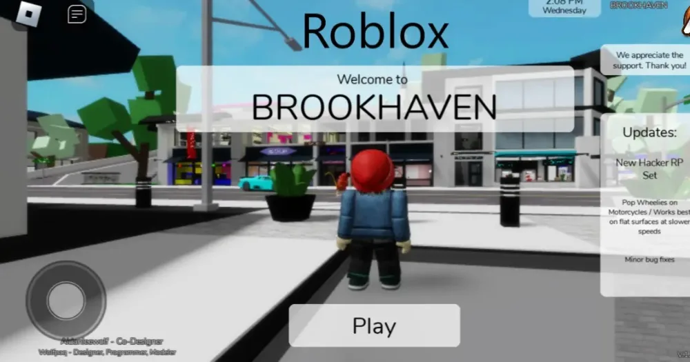 Гайд по игре Брукхейвен РП (Brookhaven RP) в Roblox