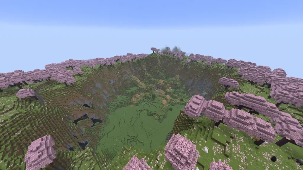 40 лучших сидов в Minecraft 1.21.7 (август 2025)