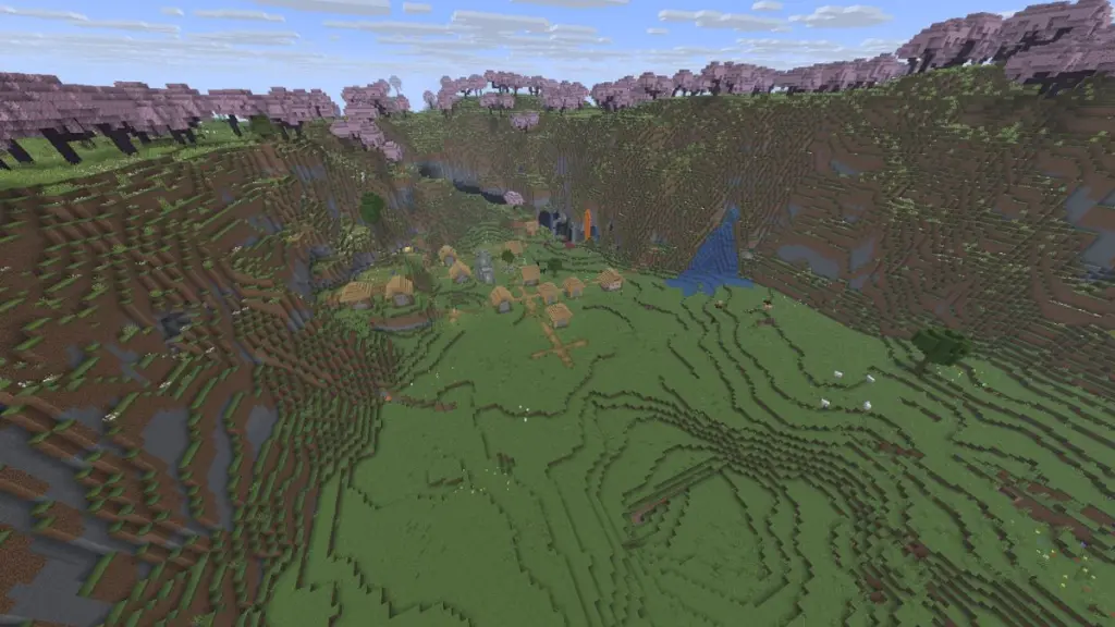40 лучших сидов в Minecraft 1.21.7 (август 2025)