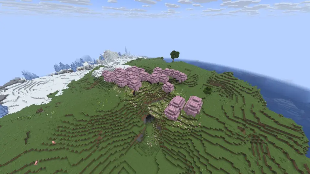 40 лучших сидов в Minecraft 1.21.7 (август 2025)