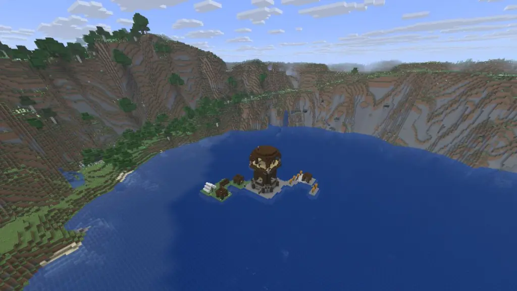 40 лучших сидов в Minecraft 1.21.7 (август 2025)