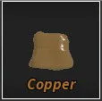 Все минералы в Prospecting (Проспект) в Roblox