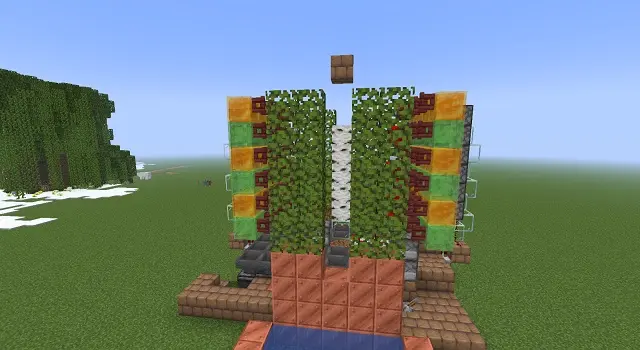 ТОП 15 ферм в Minecraft для строительства в 2025 году