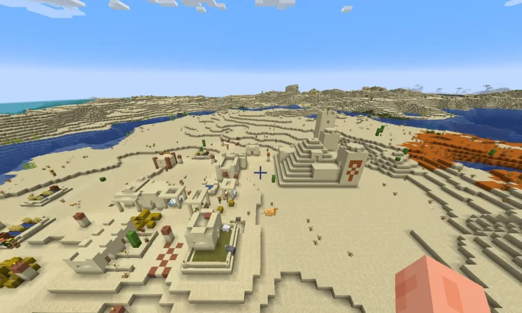 40 лучших сидов в Minecraft 1.21.7 (август 2025)
