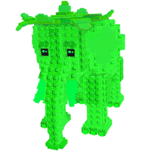 Как получить Клубничного Слона (Strawberry Elephant) в Укради брейнрот (Steal a Brainrot)