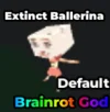 Все брейнроты в игре "Укради брейнрот" (Steal a Brainrot) Roblox