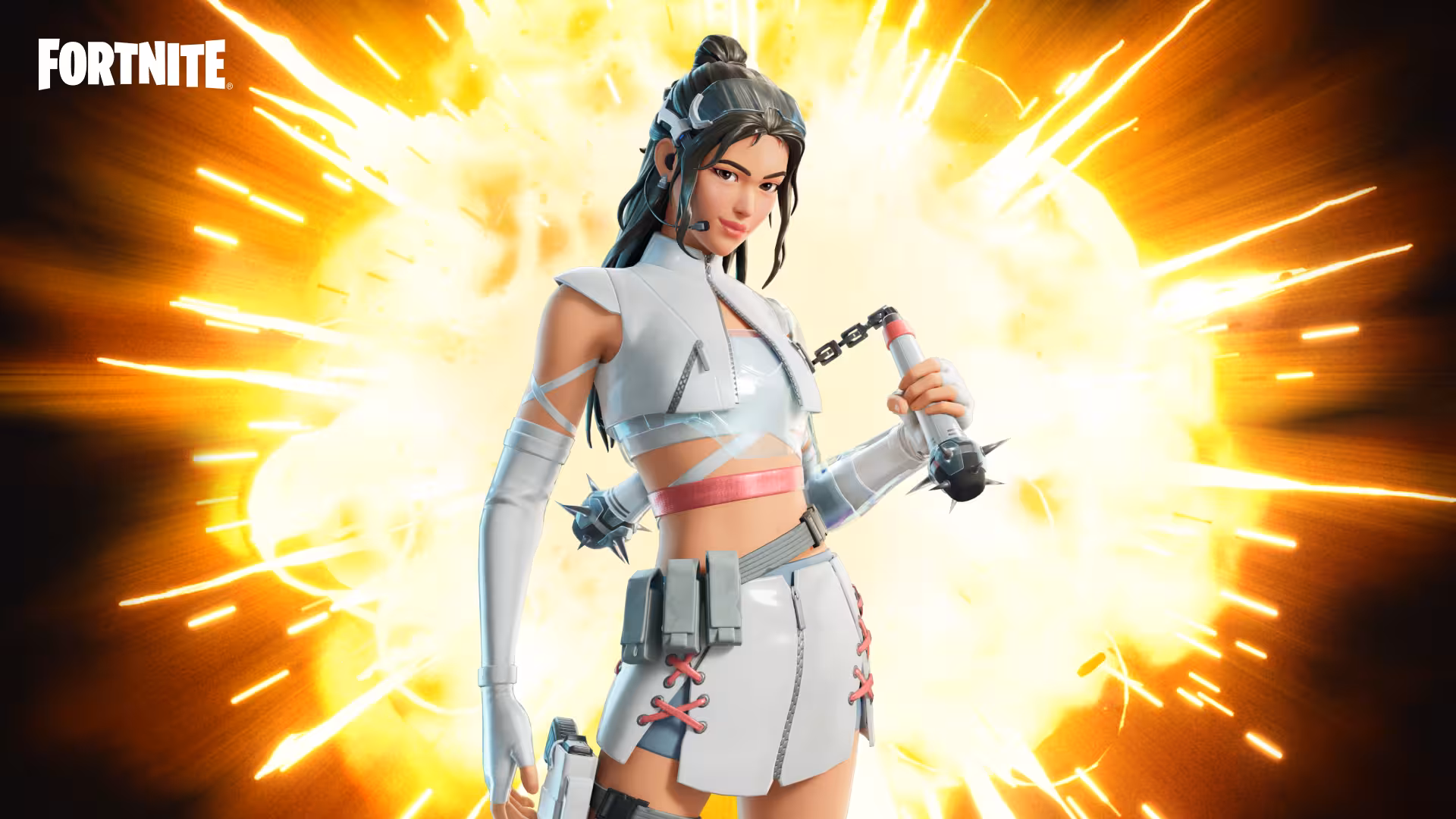 Обзор боевого пропуска Fortnite 4 сезон 6 глава