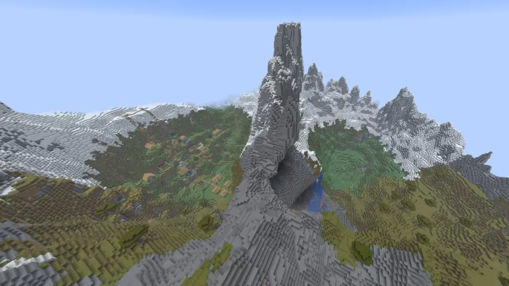 40 лучших сидов в Minecraft 1.21.7 (август 2025)