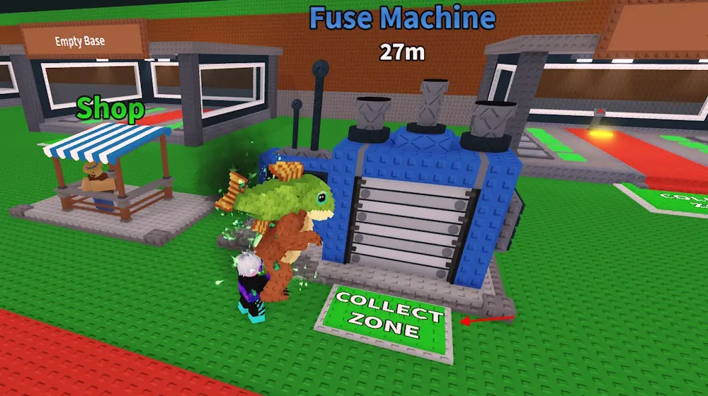 Гайд по Fuse Machine (Машине слияния) в «Укради брейнрот» (Steal a Brainrot) — как использовать
