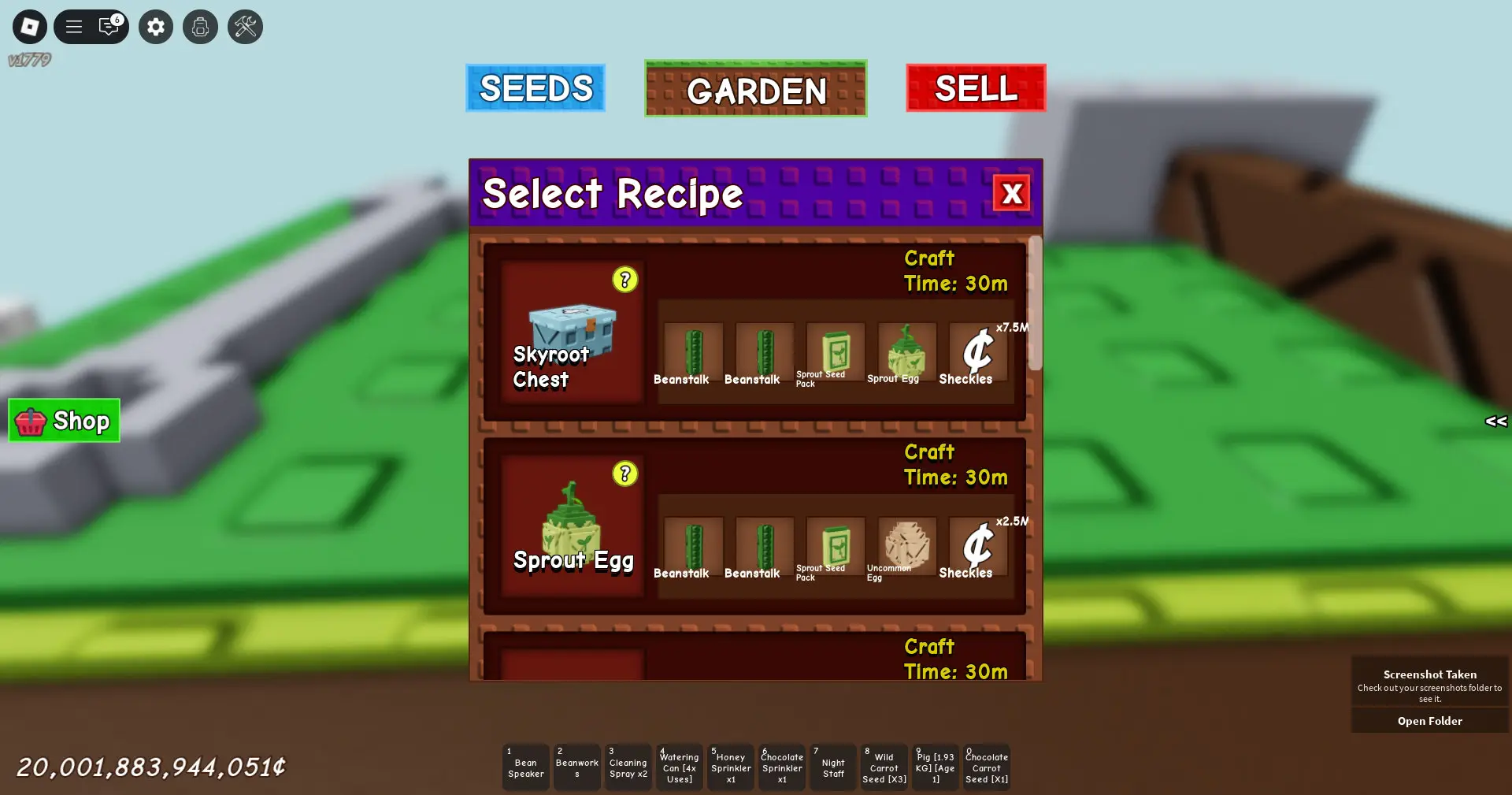 Грифон (Griffin) в Вырасти Сад (Grow a Garden) как получить и что дает вашему саду
