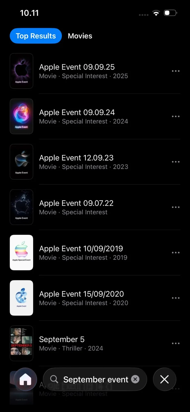 Дата презентации iPhone 17 была случайно раскрыта самой Apple
