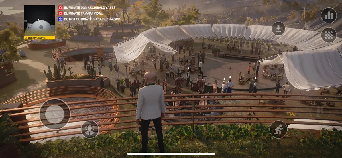 Стелс-экшен HITMAN World of Assassination стал доступен на топовой линейке мобильных от Apple