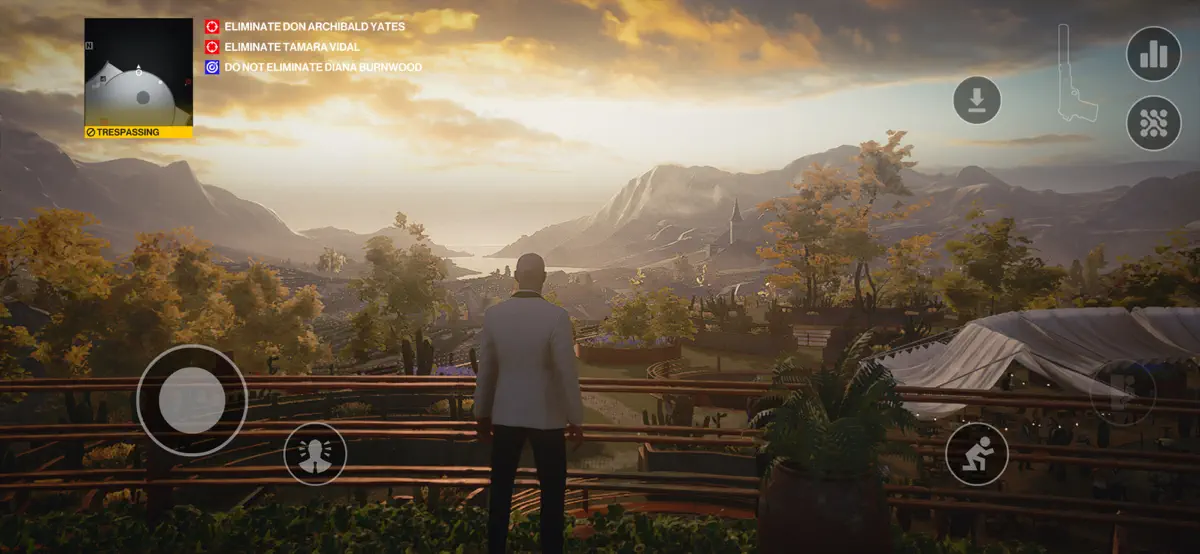Стелс-экшен HITMAN World of Assassination стал доступен на топовой линейке мобильных от Apple