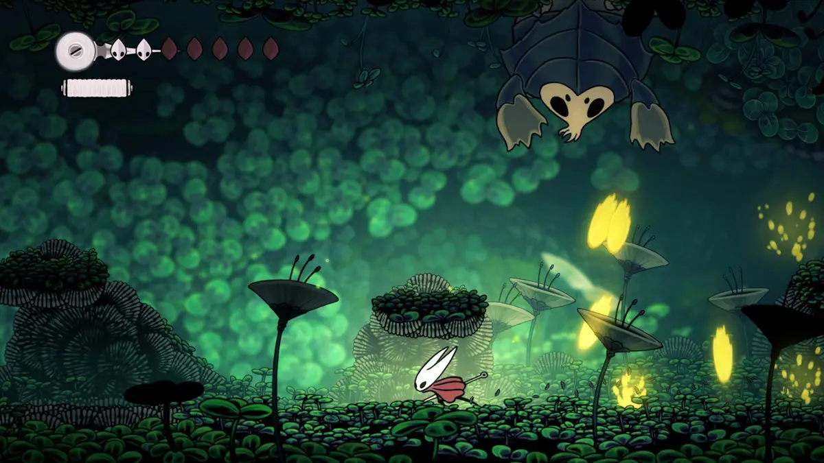 Hollow Knight Silksong: дата выхода, платформы и другое
