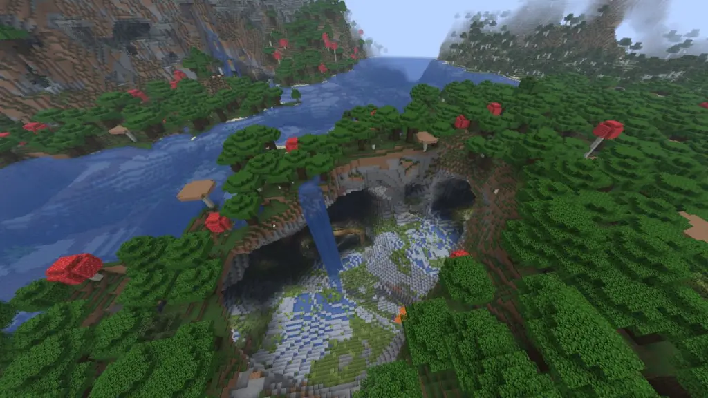 40 лучших сидов в Minecraft 1.21.7 (август 2025)