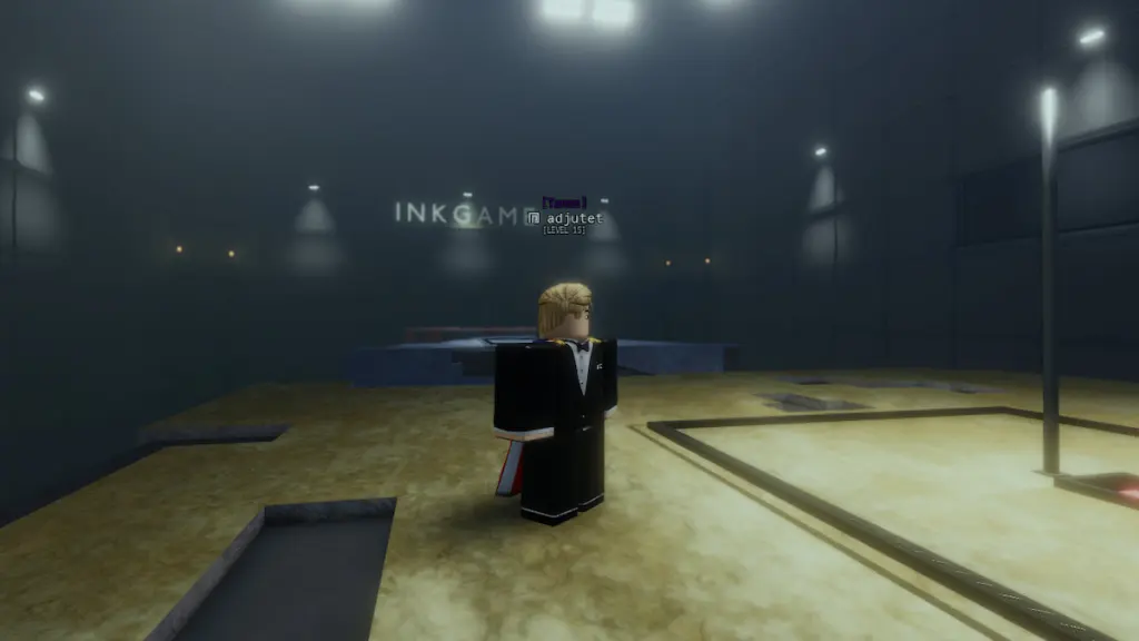 Полное руководство по режиму Sky Squid Game в Ink Game