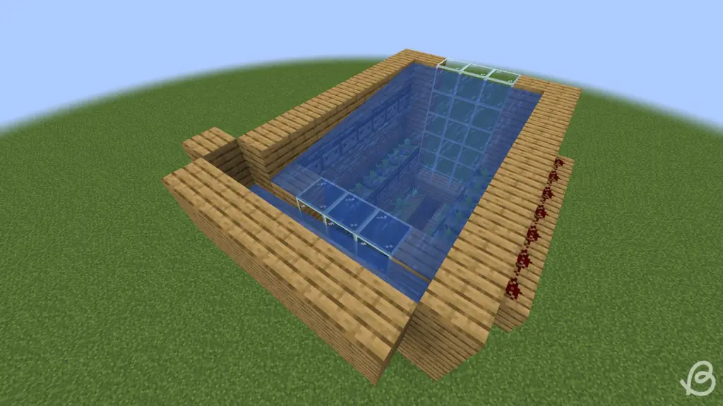ТОП 15 ферм в Minecraft для строительства в 2025 году