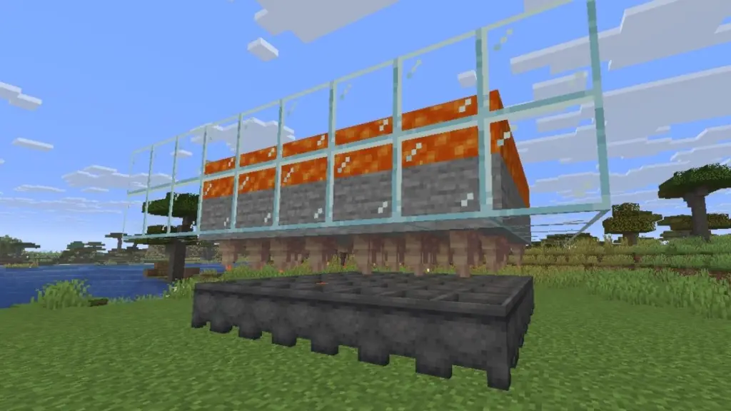 ТОП 15 ферм в Minecraft для строительства в 2025 году