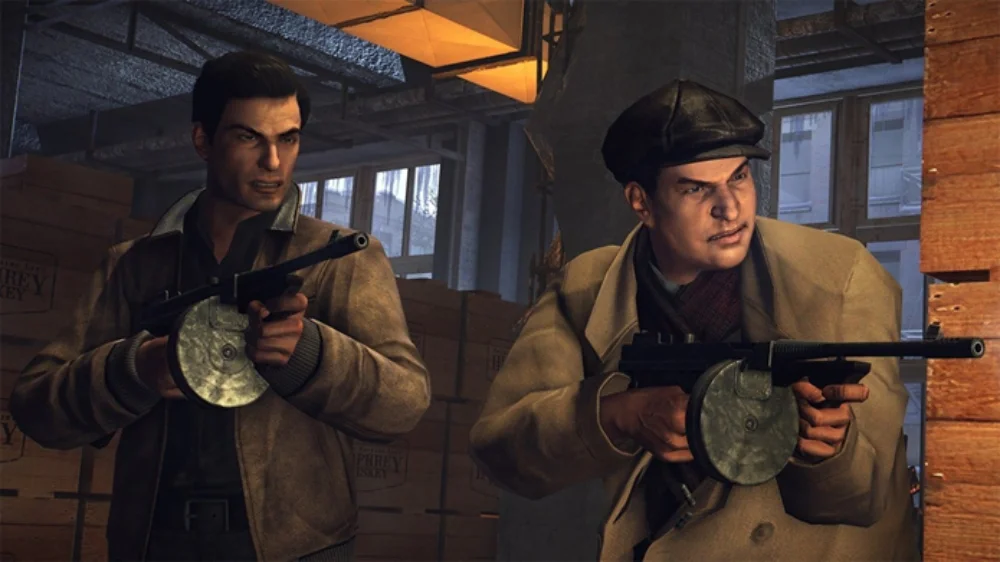 Mafia II: Погружение в криминальную драму эпохи