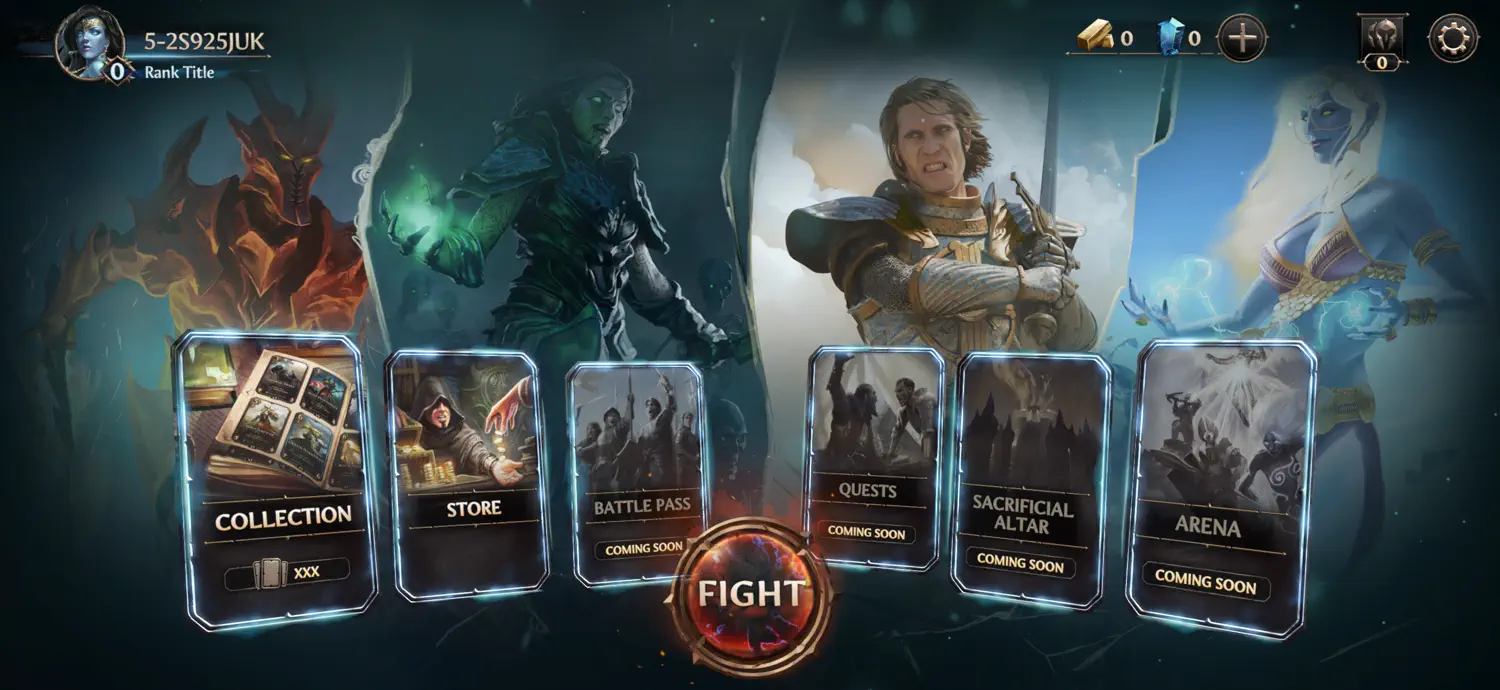 Для ККИ Might & Magic Fates открыта предварительная регистрация на Android и iOS