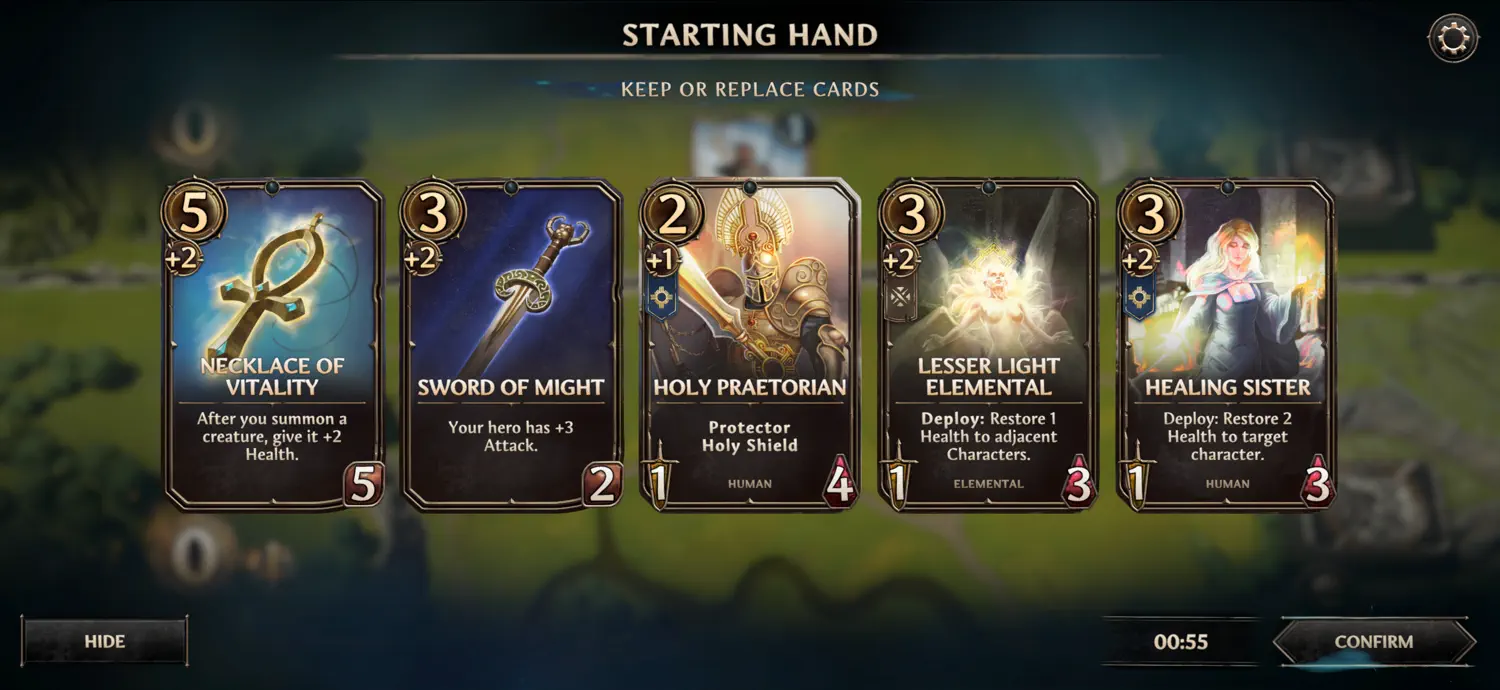 Для ККИ Might & Magic Fates открыта предварительная регистрация на Android и iOS