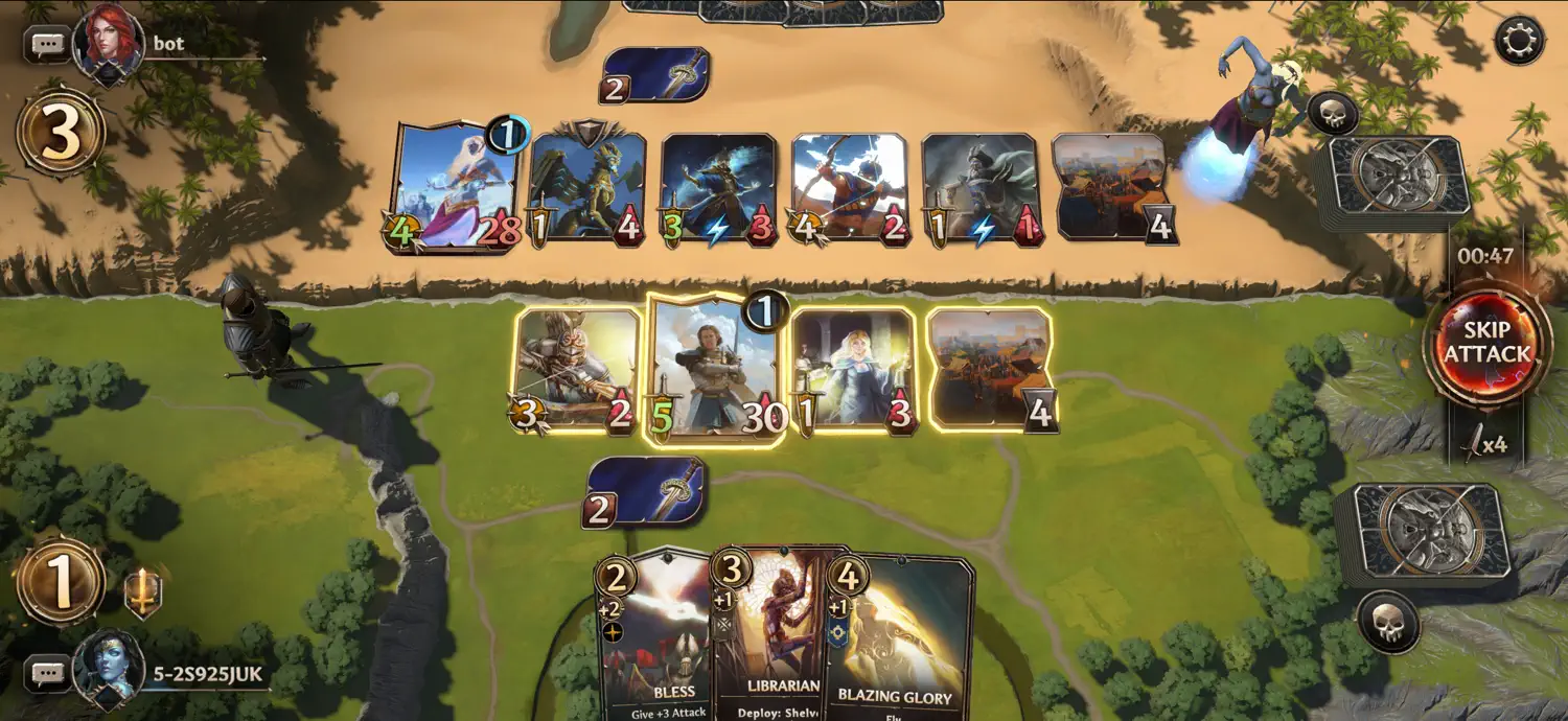 Для ККИ Might & Magic Fates открыта предварительная регистрация на Android и iOS