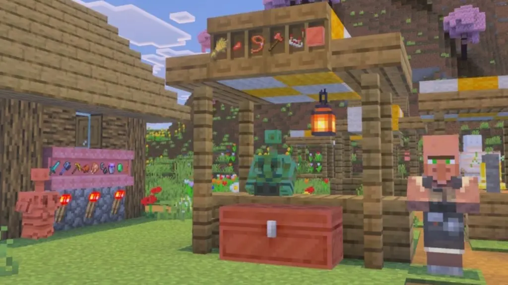 Осеннее обновление Minecraft 2025 года получит название «Медный век» (The Copper Age)