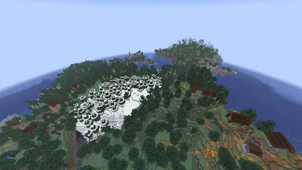 40 лучших сидов в Minecraft 1.21.7 (август 2025)