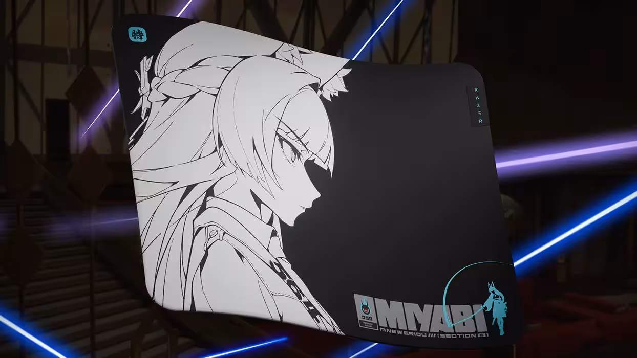 Товары коллаборации Zenless Zone Zero × Razer доступны для предзаказа