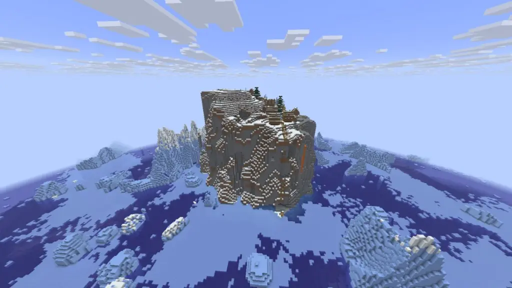 40 лучших сидов в Minecraft 1.21.7 (август 2025)