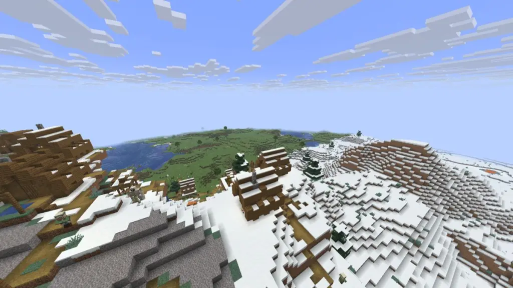 40 лучших сидов в Minecraft 1.21.7 (август 2025)