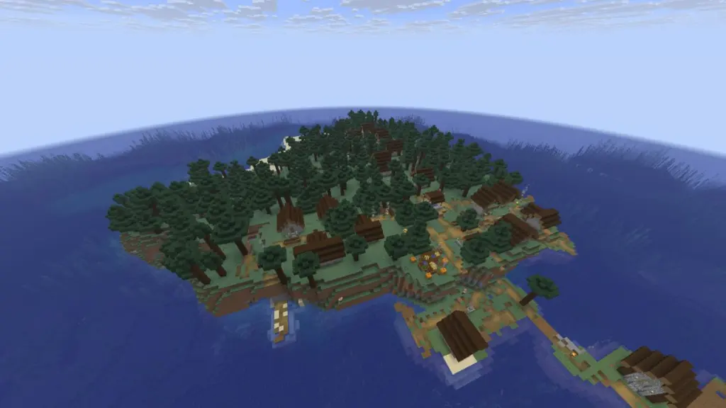 40 лучших сидов в Minecraft 1.21.7 (август 2025)