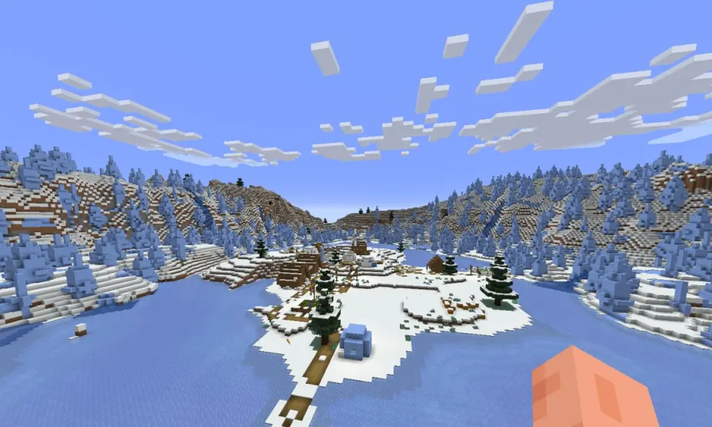 40 лучших сидов в Minecraft 1.21.7 (август 2025)