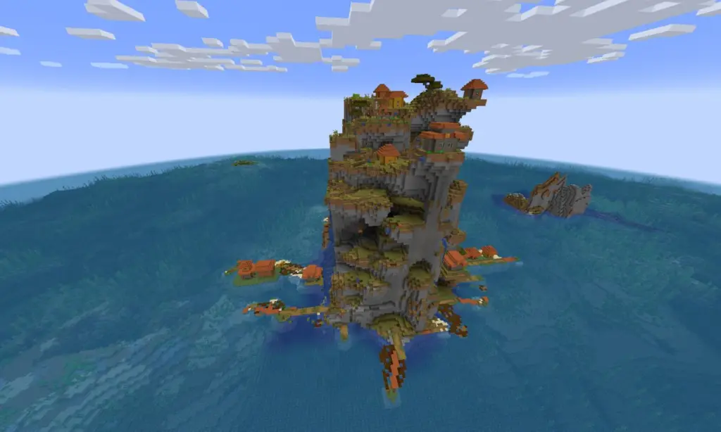 40 лучших сидов в Minecraft 1.21.7 (август 2025)
