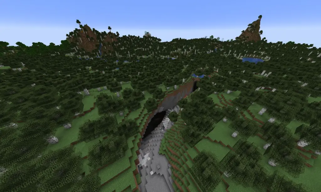 40 лучших сидов в Minecraft 1.21.7 (август 2025)