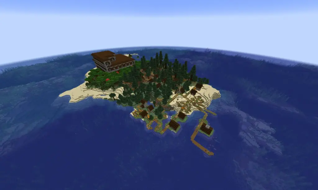 40 лучших сидов в Minecraft 1.21.7 (август 2025)